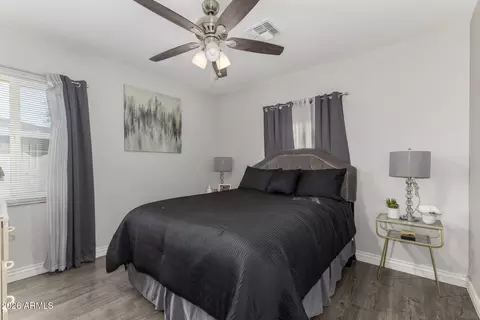 Bedroom - 3302 E Yale St, Phoenix, AZ 85008 photo 1 of 4