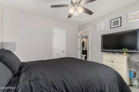 Bedroom - 3302 E Yale St, Phoenix, AZ 85008 photo 2 of 4