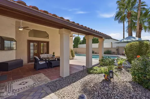 Exterior - 3851 E Cherokee St, Phoenix, AZ 85044 photo 3 of 13
