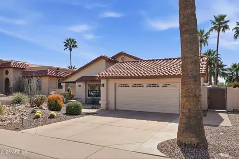 Exterior - 3851 E Cherokee St, Phoenix, AZ 85044 photo 2 of 13