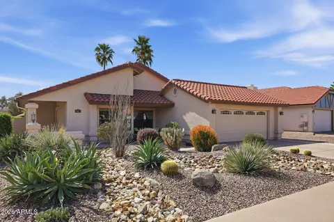 Exterior - 3851 E Cherokee St, Phoenix, AZ 85044 photo 1 of 13