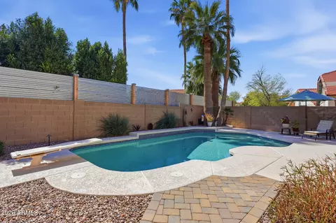 Exterior - 3851 E Cherokee St, Phoenix, AZ 85044 photo 8 of 13