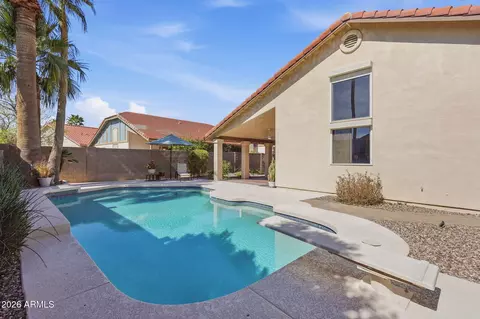 Exterior - 3851 E Cherokee St, Phoenix, AZ 85044 photo 5 of 13
