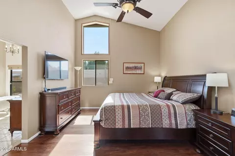 Bedroom - 3851 E Cherokee St, Phoenix, AZ 85044 photo 4 of 6