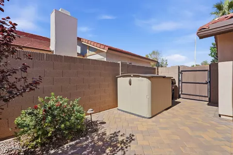 Exterior - 3851 E Cherokee St, Phoenix, AZ 85044 photo 9 of 13