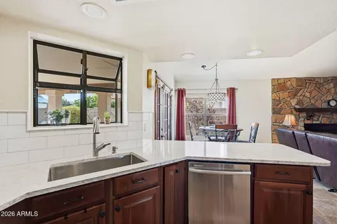 Kitchen - 3851 E Cherokee St, Phoenix, AZ 85044 photo 3 of 6