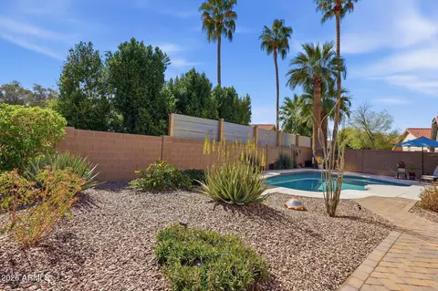 Exterior - 3851 E Cherokee St, Phoenix, AZ 85044 photo 6 of 13