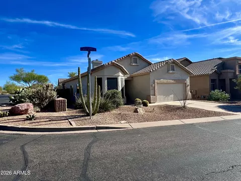 Exterior - 2437 N Malachite --, Mesa, AZ 85207 photo 2 of 7