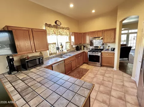 Kitchen - 2437 N Malachite --, Mesa, AZ 85207 photo 2 of 2
