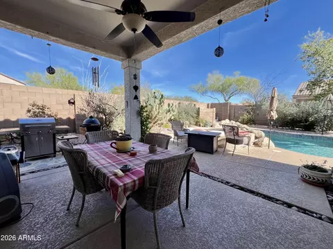 Exterior - 2437 N Malachite --, Mesa, AZ 85207 photo 3 of 7