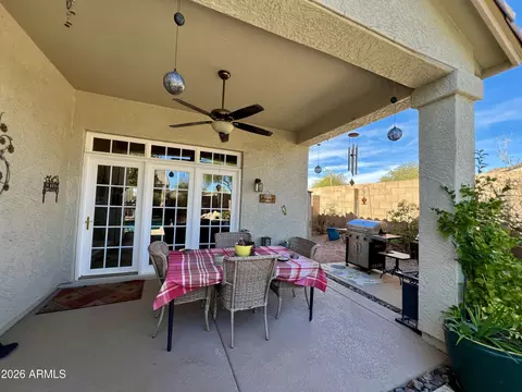 Exterior - 2437 N Malachite --, Mesa, AZ 85207 photo 7 of 7