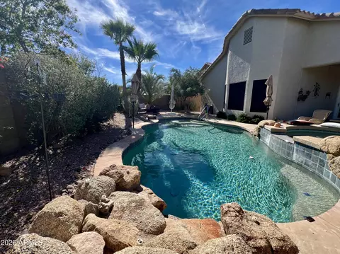 Exterior - 2437 N Malachite --, Mesa, AZ 85207 photo 5 of 7