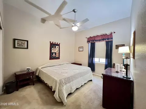 Bedroom - 2437 N Malachite --, Mesa, AZ 85207 photo 2 of 2