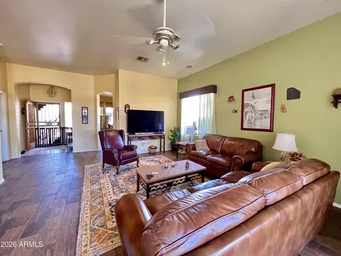 Living - 2437 N Malachite --, Mesa, AZ 85207 photo 2 of 3