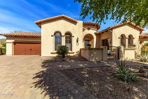 8140 E Vista Canyon St, Mesa, AZ 85207