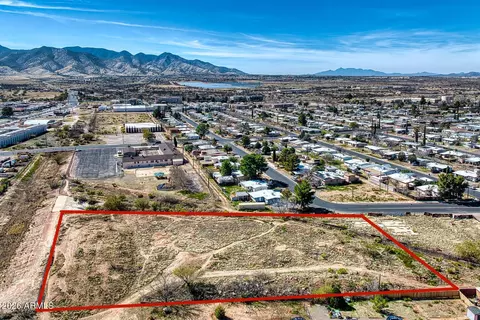 tbd N Carmichael Ave #10671318, Sierra Vista, AZ 85635