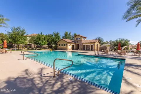 Exterior - 4707 E Thunderheart Trl #102, Gilbert, AZ 85297 photo 7 of 12