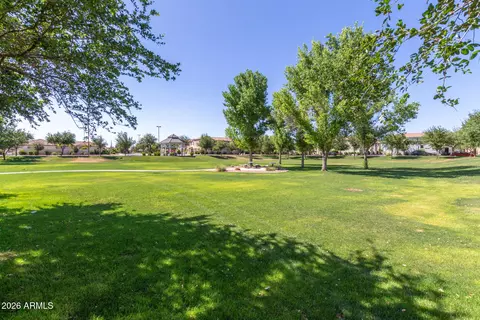Exterior - 4707 E Thunderheart Trl #102, Gilbert, AZ 85297 photo 8 of 12