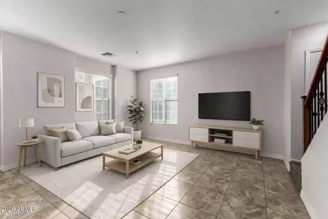 Living - 4707 E Thunderheart Trl #102, Gilbert, AZ 85297 photo 1 of 2