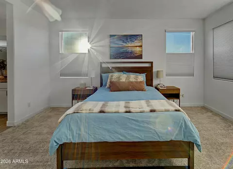 Bedroom - 3338 S Piedra --, Mesa, AZ 85212 photo 2 of 5