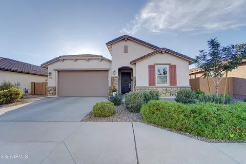 3338 S Piedra --, Mesa, AZ 85212