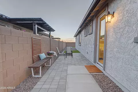 Exterior - 3338 S Piedra --, Mesa, AZ 85212 photo 4 of 6
