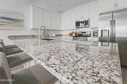 Kitchen - 3338 S Piedra --, Mesa, AZ 85212 photo 2 of 7