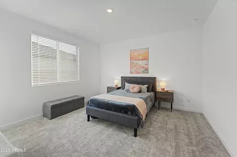 Bedroom - 3338 S Piedra --, Mesa, AZ 85212 photo 5 of 5