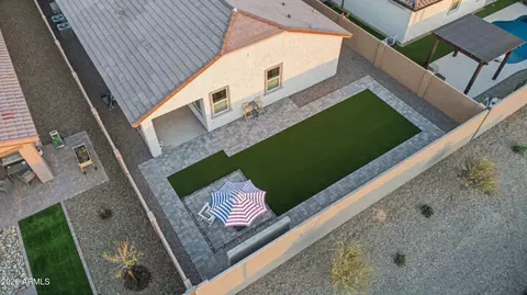 Exterior - 3338 S Piedra --, Mesa, AZ 85212 photo 6 of 6