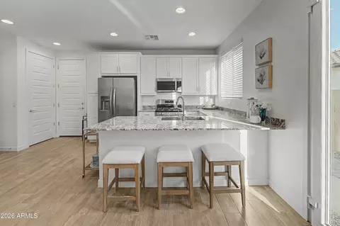 Kitchen - 3338 S Piedra --, Mesa, AZ 85212 photo 6 of 7