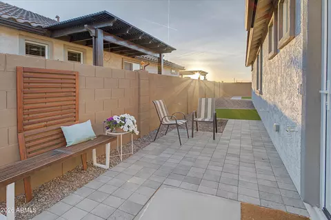 Exterior - 3338 S Piedra --, Mesa, AZ 85212 photo 5 of 6