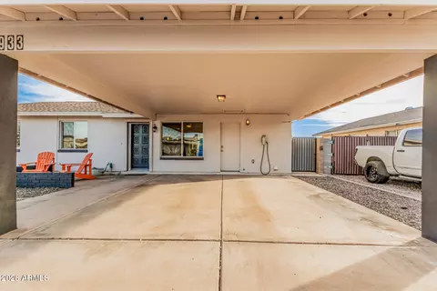 Exterior - 933 E 9th Dr, Mesa, AZ 85204 photo 5 of 5