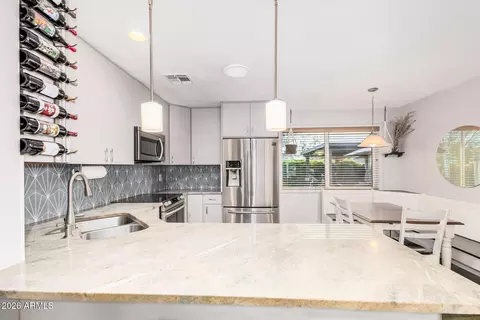 Kitchen - 933 E 9th Dr, Mesa, AZ 85204 photo 3 of 3