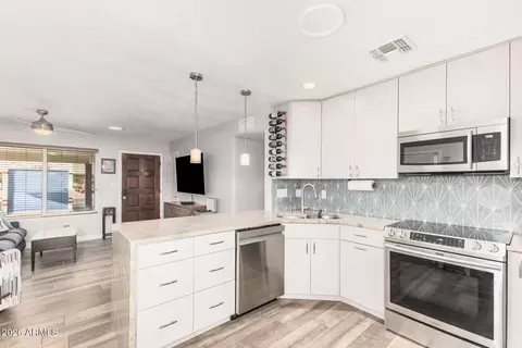 Kitchen - 933 E 9th Dr, Mesa, AZ 85204 photo 1 of 3
