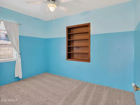Bedroom - 2242 E Harvard St, Phoenix, AZ 85006 photo 3 of 3