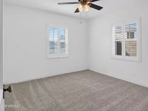 Bedroom - 2242 E Harvard St, Phoenix, AZ 85006 photo 2 of 3