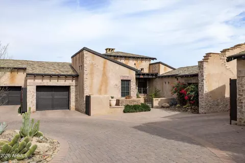 10060 E Blue Sky Dr, Scottsdale, AZ 85262