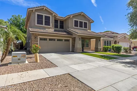 Exterior - 4276 E Calistoga Dr, Gilbert, AZ 85297 photo 7 of 7