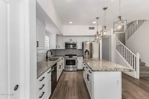 Kitchen - 4276 E Calistoga Dr, Gilbert, AZ 85297 photo 3 of 3