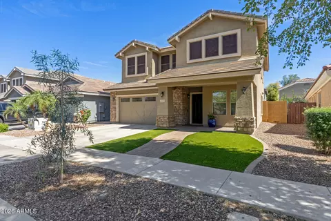 Exterior - 4276 E Calistoga Dr, Gilbert, AZ 85297 photo 4 of 7