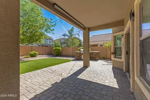 Exterior - 4276 E Calistoga Dr, Gilbert, AZ 85297 photo 2 of 7