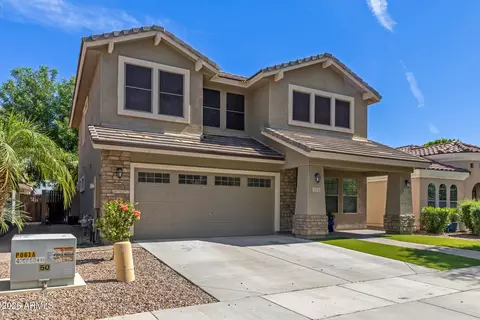 Exterior - 4276 E Calistoga Dr, Gilbert, AZ 85297 photo 5 of 7