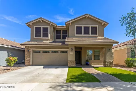 4276 E Calistoga Dr, Gilbert, AZ 85297