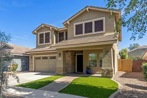 Exterior - 4276 E Calistoga Dr, Gilbert, AZ 85297 photo 3 of 7