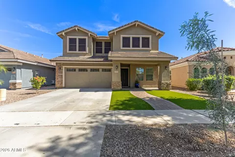 Exterior - 4276 E Calistoga Dr, Gilbert, AZ 85297 photo 6 of 7