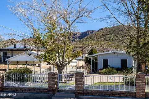 94 W Arnett Dr, Superior, AZ 85173