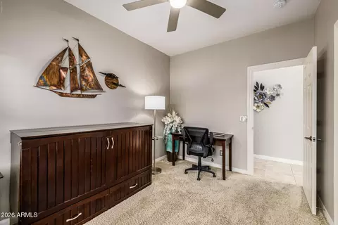 Bedroom - 4477 E Stanford Ave, Gilbert, AZ 85234 photo 5 of 5