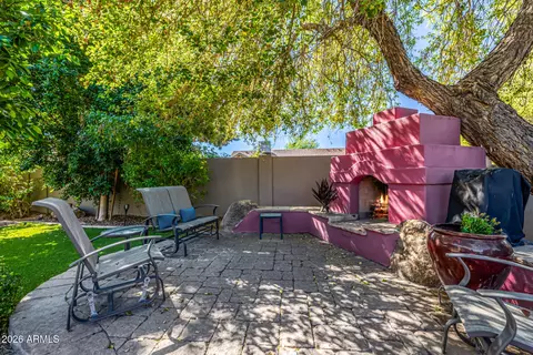 Exterior - 4477 E Stanford Ave, Gilbert, AZ 85234 photo 8 of 27