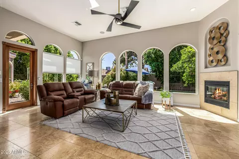 Living - 4477 E Stanford Ave, Gilbert, AZ 85234 photo 7 of 9