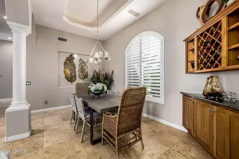 Dining - 4477 E Stanford Ave, Gilbert, AZ 85234 photo 2 of 5